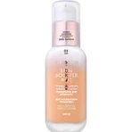 Deborah Skin Booster Matte SPF 15 – Feuchtigkeitsspendende, mattierende Foundation – Nr. 05 Tan