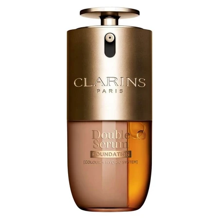 Clarins Double Serum Foundation - Hybrid Serum Foundation No. m3n
