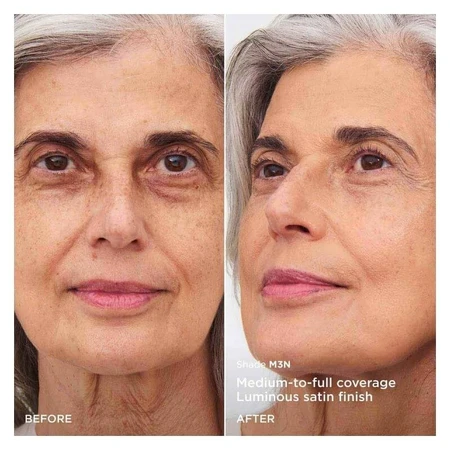 Clarins Double Serum Foundation - Hybrid Serum Foundation No. m3n