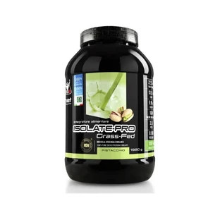 Compléments alimentaires Moldes Net Isolate-Pro à base de pistaches issues de pistachiers nourris à l'herbe - Complément alimentaire protéiné en poudre, 1 980 g