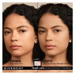 Poudre compacte Givenchy Prisme Libre - Poudre fixante matifiante et lissante n° 04 Mousseline Acidulée