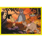 Clementoni Disney Classics – 6-teilige Puzzles für Kinder ab 2 Jahren