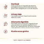 Almo Nature HFC Sterilisiert für Katzen: Seebarsch und Seebrase – Alleinfuttermittel für ausgewachsene Katzen, 300 g