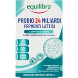 Equilibra Probio 24 Billion, 10 buccal-dissolving stick packs - dietary supplement for gut flora