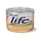 Life Petcare Life Cat Natural Recipes : Thon aux anchois et au saumon - Nourriture humide pour chat, 150 g