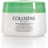Collistar Fondente Sublime - Crème nourrissante et régénérante pour peaux sèches, 400 ml