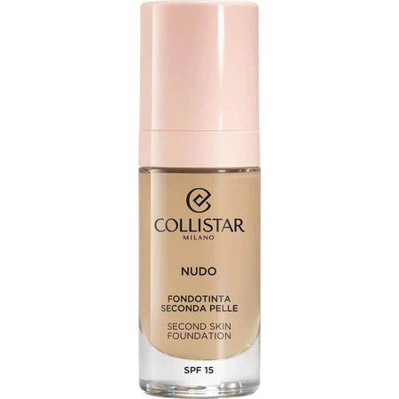 Collistar Nudo SPF 15 - Fond de teint « seconde peau » - N° 2g Golden Beige