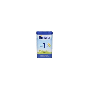 Humana 1 - Infant Formula for Babies from Birth to 6 Months, 1100 g