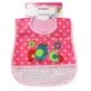 Peto de plástico impermeable para niñas de Unifamily - Diseños variados
