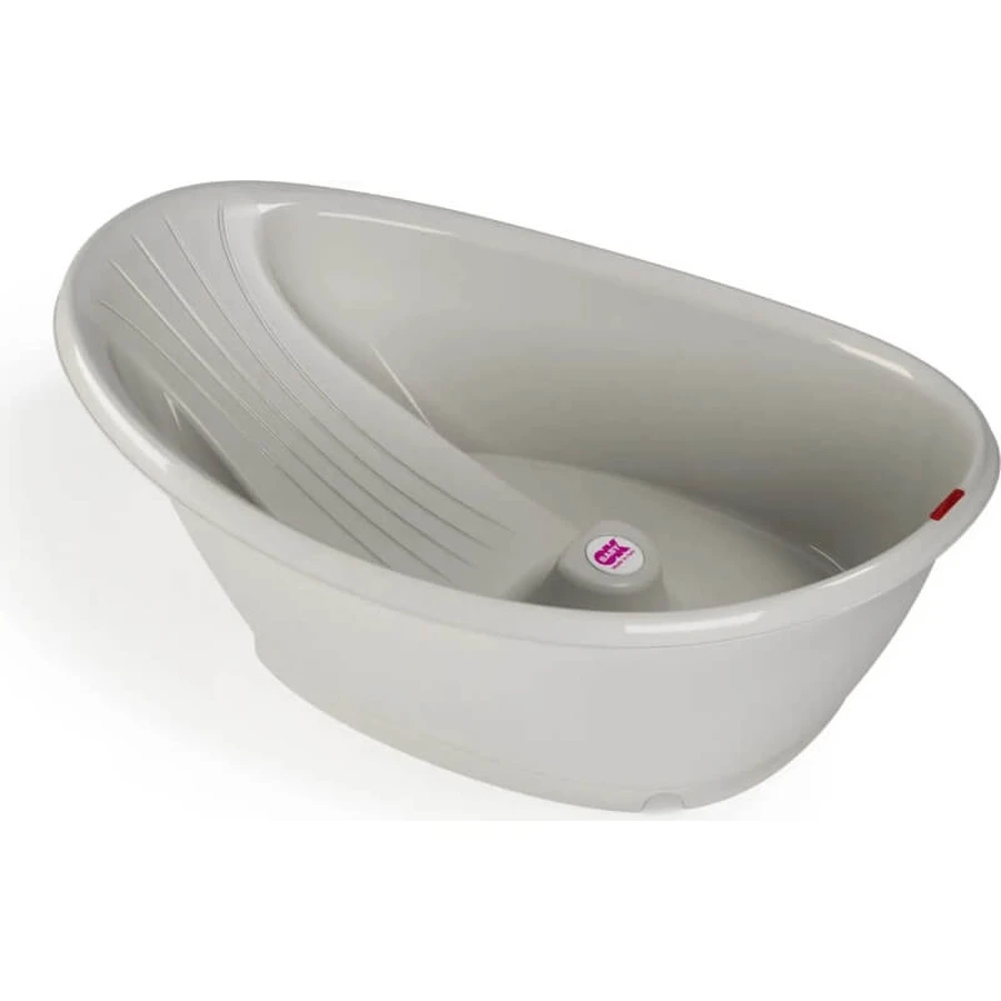 Okbaby Bella - Gray Baby Bath Tub