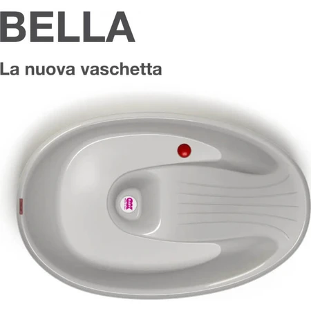 Okbaby Bella - Gray Baby Bath Tub