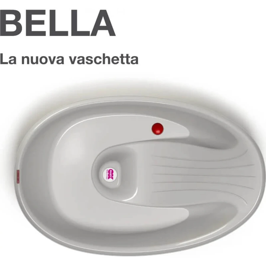 Okbaby Bella - Gray Baby Bath Tub