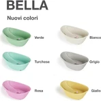 Okbaby Bella - Gray Baby Bath Tub