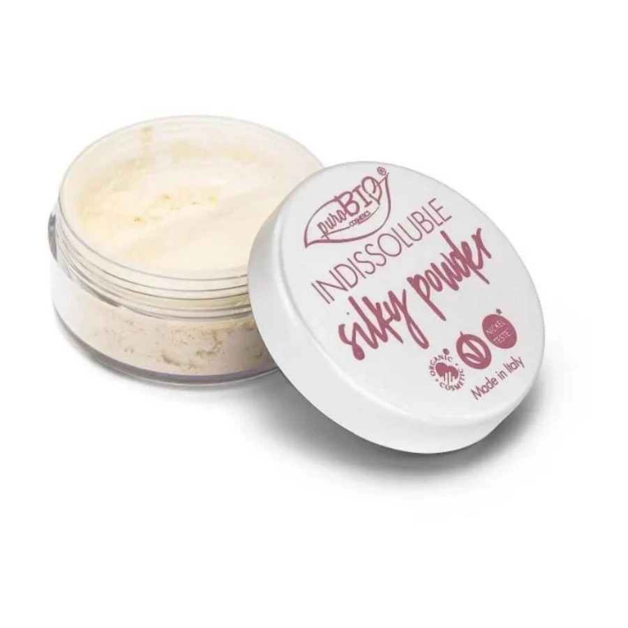 Purobio Indissoluble Silky Powder - Loose Powder No. 03
