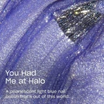 Opi Nail Lacquer Xbox - Nail Polish NLD58 "You Had Me at Halo"