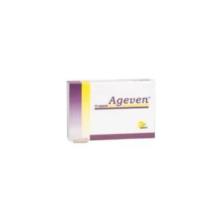 Ageven 15 capsules – een voedingssupplement voor de microcirculatie