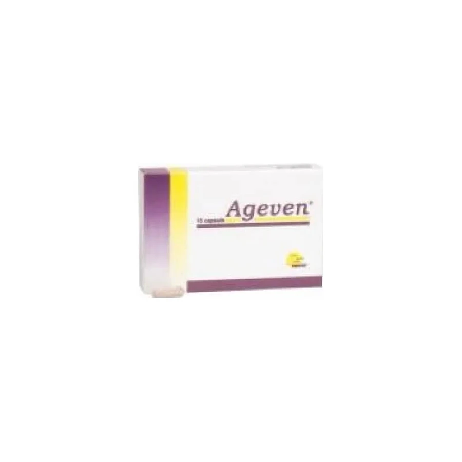 Ageven 15 capsules – een voedingssupplement voor de microcirculatie