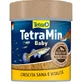 Tetra Tetramin Baby - Aliment complet pour alevins et poissons nouveau-nés, 66 ml