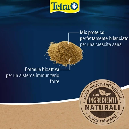 Tetra Tetramin Baby - Complete Food for Newborn Fish and Fry, 66 ml