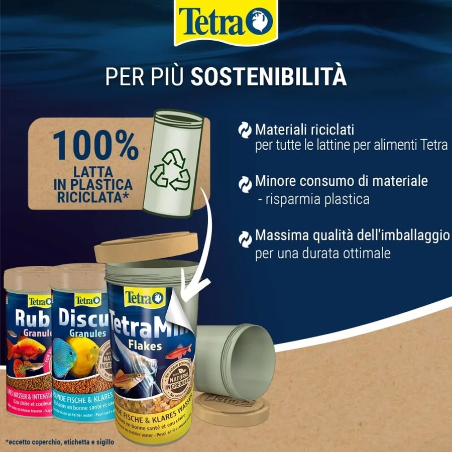 Tetra Tetramin Baby - Complete Food for Newborn Fish and Fry, 66 ml
