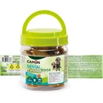 Camon Dental Sweet Potato Vegetable Snack - Dog Treat, 300 g