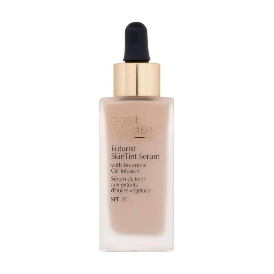 Estée Lauder Futurist Skin Tint Serum SPF 20 - Glow-Effect Foundation - No. 1n2 Ecru
