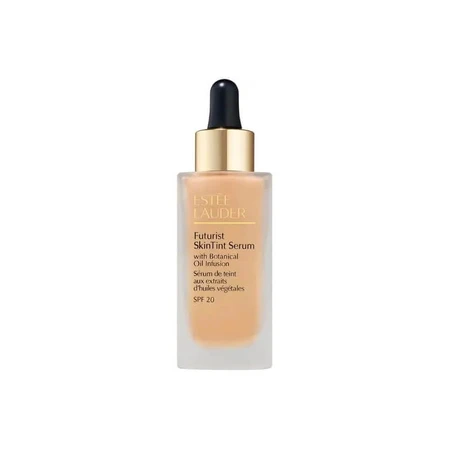 Estée Lauder Futurist Skin Tint Serum SPF 20 - Glow-Effect Foundation - No. 1n2 Ecru