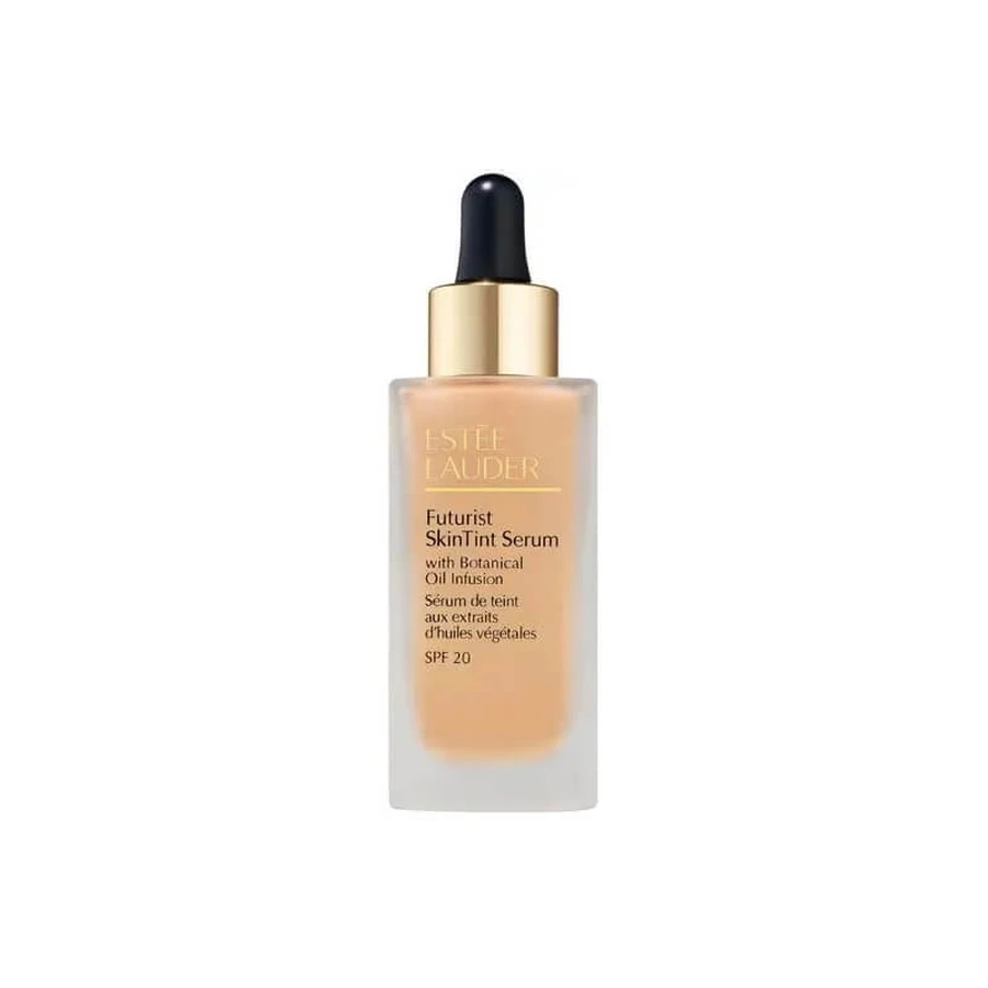 Estée Lauder Futurist Skin Tint Serum SPF 20 - Glow-Effect Foundation - No. 1n2 Ecru