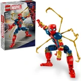 Lego Marvel 76298 - Iron Spider-Man - Bouwfiguur, vanaf 8 jaar
