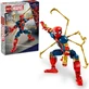 Lego Marvel 76298 - Iron Spider-Man - Bouwfiguur, vanaf 8 jaar