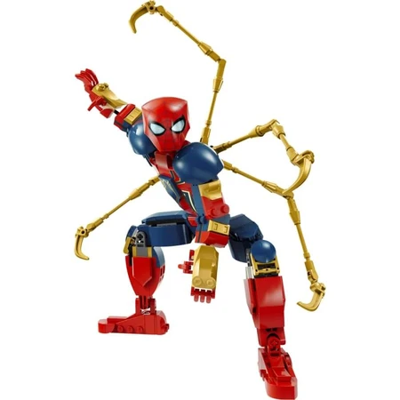 Lego Marvel 76298 - Iron Spider-Man - Bouwfiguur, vanaf 8 jaar
