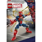 Lego Marvel 76298 - Iron Spider-Man - Bouwfiguur, vanaf 8 jaar
