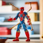 Lego Marvel 76298 - Iron Spider-Man - Bouwfiguur, vanaf 8 jaar