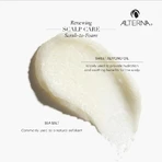 Alterna Renewing Scalp Care Scrub to Foam - Moisturizing Hair Scrub 177 ml