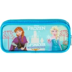 Brillo de labios Lip Smacker de Disney «Frozen» - Set de maquillaje para niñas con 4 brillos de labios de colores + neceser