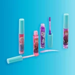 Brillo de labios Lip Smacker de Disney «Frozen» - Set de maquillaje para niñas con 4 brillos de labios de colores + neceser