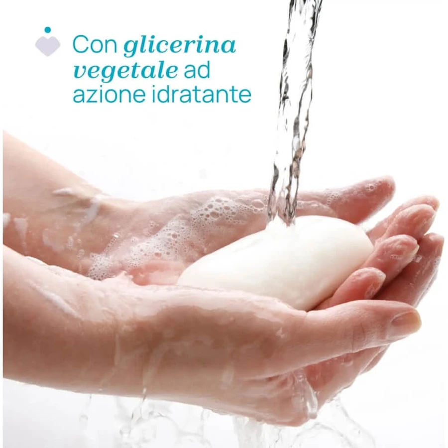 Chicco Baby Moments - Savon doux pour bébé, 100 g