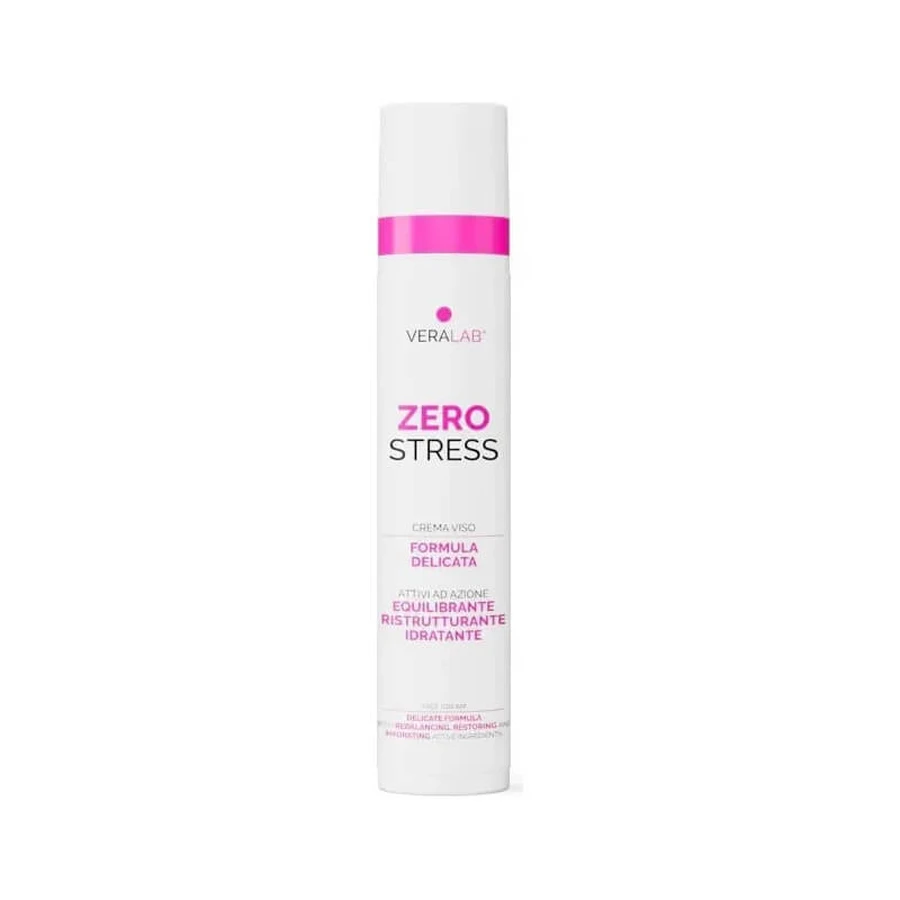 Veralab Zero Stress – odżywczy krem do twarzy 50 ml: ceny i cechy