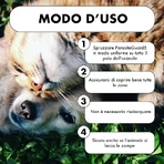 Pharma5pet Parasiteguard5 - Natuurlijke spray tegen parasieten voor honden en katten, 150 ml