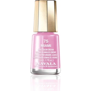 Mavala Minicolors – Nagellack Nr. 075 Miami