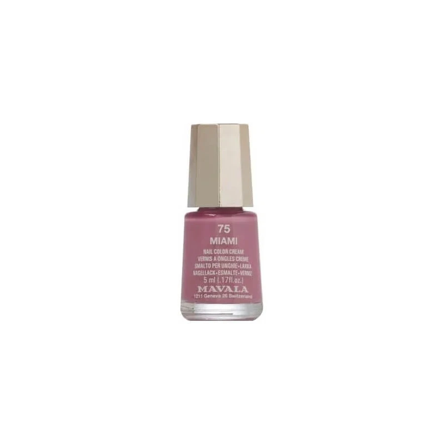 Mavala Minicolors – Nagellack Nr. 075 Miami