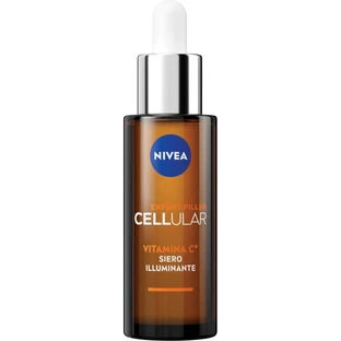 Sérum de vitamina C Nivea Cellular Expert - Iluminador y antienvejecimiento, 30 ml