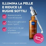 Sérum de vitamina C Nivea Cellular Expert - Iluminador y antienvejecimiento, 30 ml