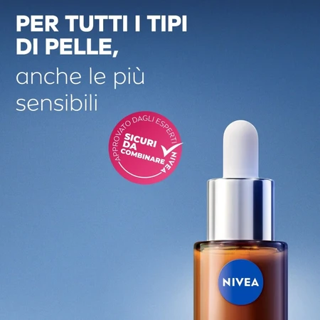 Sérum de vitamina C Nivea Cellular Expert - Iluminador y antienvejecimiento, 30 ml