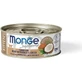 Monge Supreme Gatito con atún, arroz integral y coco - Alimento complementario para gatitos, 80 g