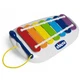 Chicco „Primul meu xilofon” – jucărie educativă din lemn cu baghetă, pentru copii de peste 12 luni