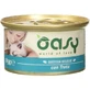 Oasy Wet Cat Caprice Forelmousse - Compleet voer voor volwassen katten, 85 g