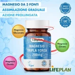 Triple-Strength Magnesium, 60 Tablets - Mineral Supplement