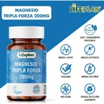 Triple-Strength Magnesium, 60 Tablets - Mineral Supplement