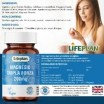 Triple-Strength Magnesium, 60 Tablets - Mineral Supplement